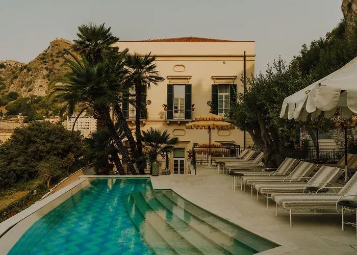 Grand Hotel Timeo, A Belmond Hotel, Taormina